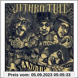 Stand Up Jethro Tull (Vinyl)