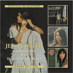 Im Jessi Colter Jessi Diamond In The Rough Jessi Colter (Vinyl)