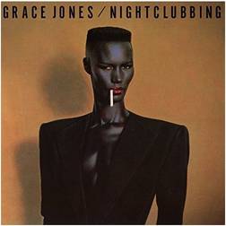 Nightclubbing Grace Jones (Vinyl)