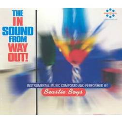 Beastie Boys The in Sound from Way Out! CD (Vinyl)