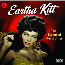 The Essential Recordings Eartha Kitt (Vinyl)