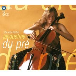 The Very Best Of Jacqueline du Pré (Vinyl)