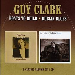 Boats To Build Dublin Blues Guy Clark (Vinyl)