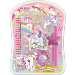 GA-Toys w. pencil & hair band Unicorn 16319