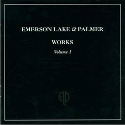 Works Volume 1 Emerson. Lake & Palmer (Vinyl)