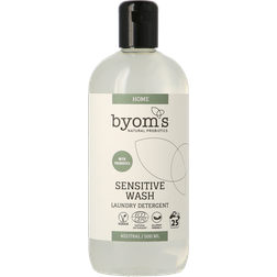 Byoms Probiotic Laundry Liquid Sensitive 20 vaske