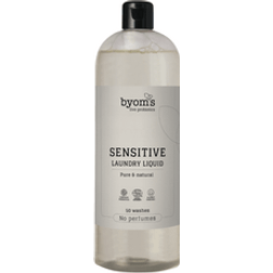 Byoms Sensitive Probiotic Laundry Liquid Ecocert 50