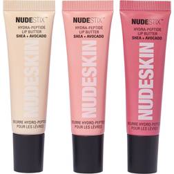 Nudestix Hydra-Peptide Lip Butter Kit