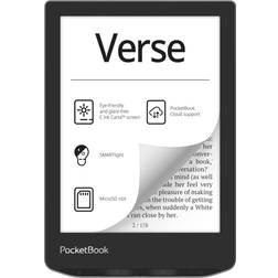 PocketBook Verse Mist Gray 8GB