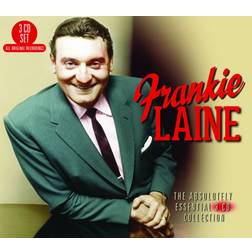 Frankie Laine The Absolutely Essential Collection CD (Vinyl)