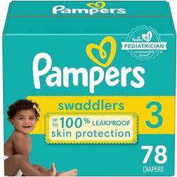 Pampers Swaddlers Size 3 78pcs