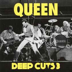 Queen: Deep Cuts Vol. 3 1984 95 CD (Vinyl)