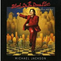 Michael Jackson Blood On The Dance Floor CD (Vinyl)