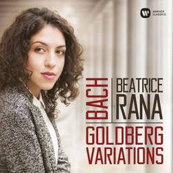 Bach Goldberg Variations Beatrice Rana (Vinyl)