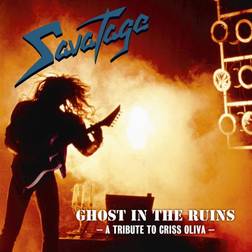 Ghost In The Ruins Savatage (Vinyl)