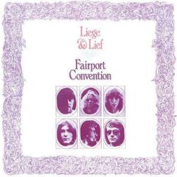 Liege & Lief Fairport Convention (Vinyl)