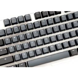 Ducky Skyline Keycap Set PBT Grå