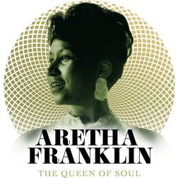 The Queen Of Soul Aretha Franklin (Vinyl)