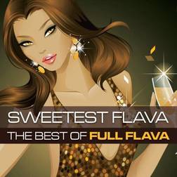 Full Flava Sweetest Flava CD (Vinyl)