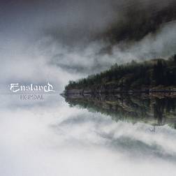 Enslaved Heimdal CD multicolor (Vinyl)