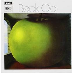 Beck-Ola Jeff Beck (Vinyl)