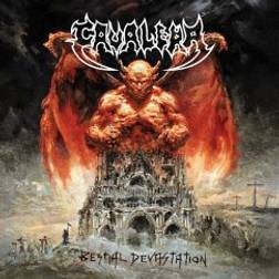 Cavalera Bestial Devastation CD multicolor (Vinyl)