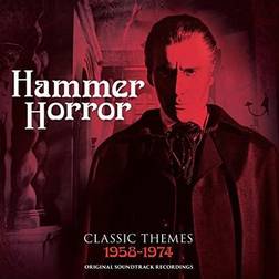 Hammer Horror Classic Themes 1958-1974. Hammer Horror: Clas (Vinyl)