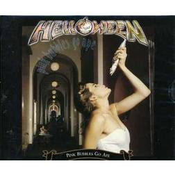 Pink Bubbles Go Ape Helloween (Vinyl)