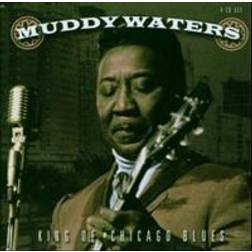 King Of Chicago Blues Muddy Waters (Vinyl)