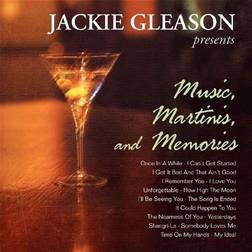 Music. Martinis. And Memories Jackie Gleason (Vinyl)