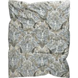 Gant Home Key West Paisley Cover Dynebetræk Rød, Blå (220x)