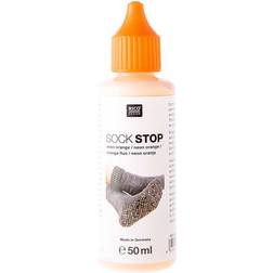 Rico Design Rico Sock Stop Latex 50 ml Orange