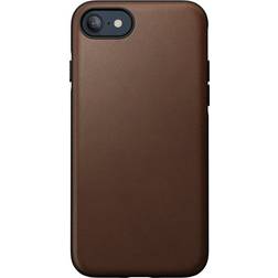 Nomad Modern Leather Case iPhone SE3/SE2/8/7 Brown