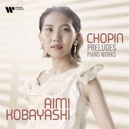 Chopin Preludes Piano Works Aimi Kobayashi (Vinyl)