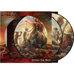 Persona Non Grata Exodus (Vinyl)