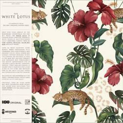 White Lotus Cover Variant 1 Cristobal Tapia De Veer (Vinyl)