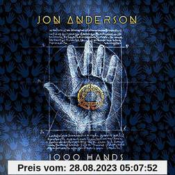 1000 Hands Jon Anderson (Vinyl)