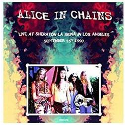 Alice In Chains Live At Sheraton 1990 LP (Vinyl)