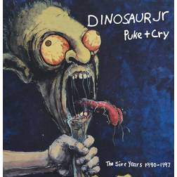 Puke Cry The Sire Years 1990-1997 Clamshell Dinosaur Jr (Vinyl)