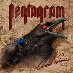 Pentagram: Curious volume (Vinyl)