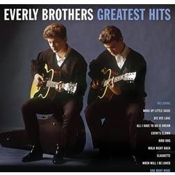 Greatest Hits Everly Brothers (Vinyl)