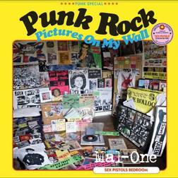 Punk Rock Pictures On My Wall Mal-one (Vinyl)