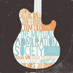 The Mutual Admiration Society Sterling Ball John Ferraro Jim Cox (Vinyl)