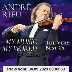 My Music, My World: The Very Best of Andre Rieu (Vinyl)