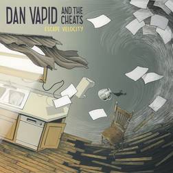 Escape Velocity Vapid, Dan & The Cheats (Vinyl)