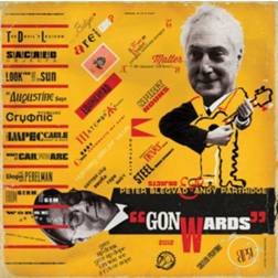 Gonwards Blegvad, Peter & Andy Partridge (Vinyl)