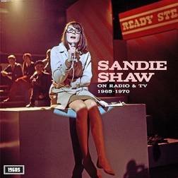 On Radio & Tv 1965-1970 Sandie Shaw (Vinyl)