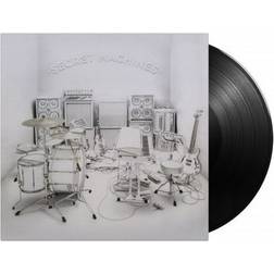 Now Here Is Nowhere Secret Machines (Vinyl)