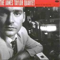 Wait A Minute James -Quartet- Taylor (Vinyl)