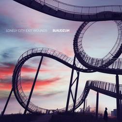 Lonely City Exit Wounds Blaudzun (Vinyl)